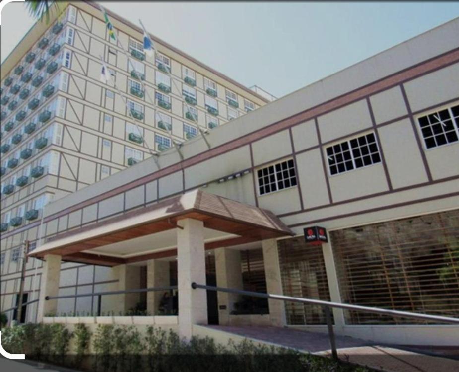 Granja Brasil Puc 10 2 Hotel Itaipava Exterior photo