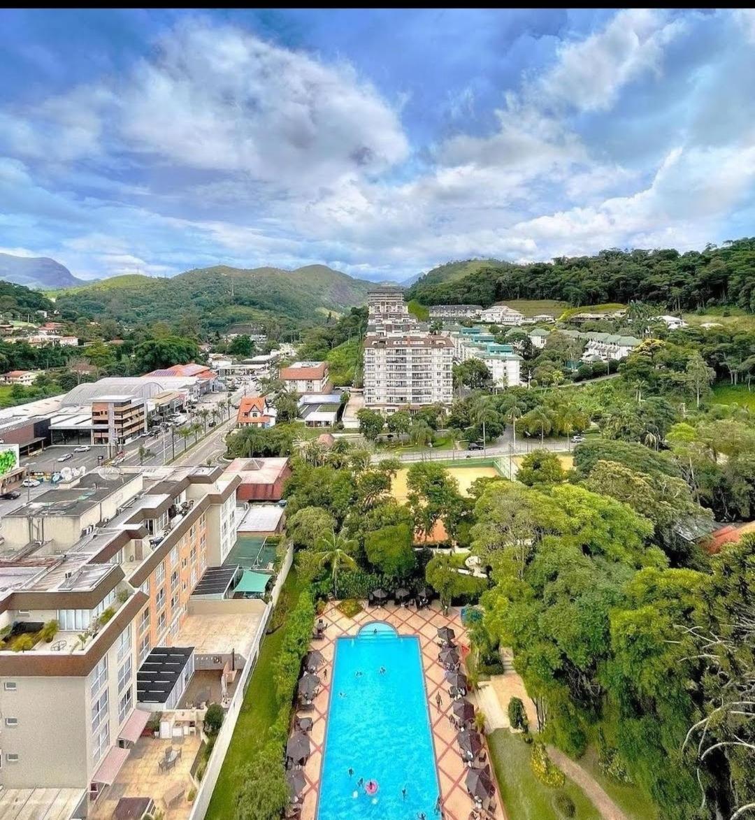 Granja Brasil Puc 10 2 Hotel Itaipava Exterior photo