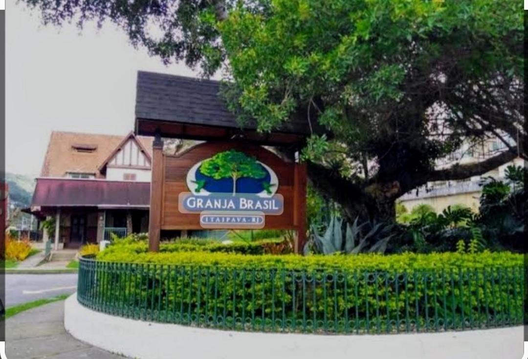 Granja Brasil Puc 10 2 Hotel Itaipava Exterior photo